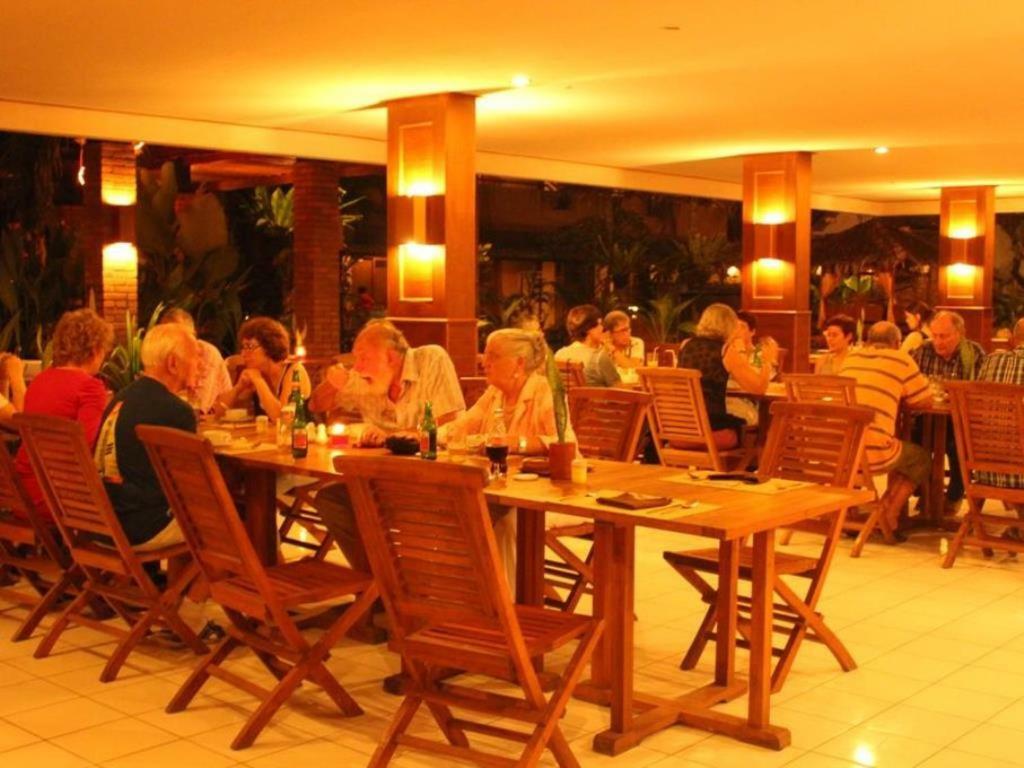 Nyiur Resort Hotel Pangandaran Exterior photo