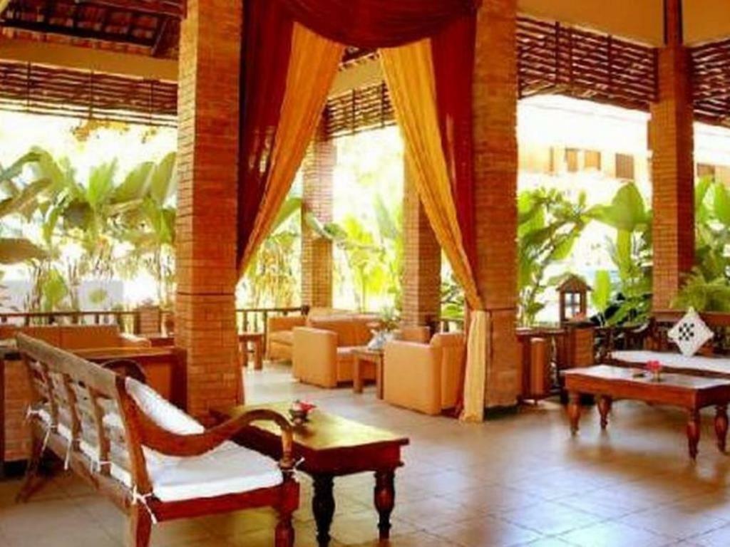 Nyiur Resort Hotel Pangandaran Exterior photo