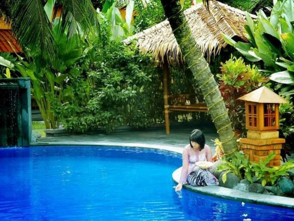 Nyiur Resort Hotel Pangandaran Exterior photo